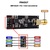 NRF24L01 + Pa + Lna CON ANTENA, RADIOFRECUENCIA - comprar en línea