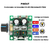 DIMMER CONTROL DC 12-40V 10A - comprar en línea