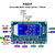 GENERADOR PWM 1 CANAL LCD 1Hz-150KHz - electronica60norte