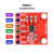 MCP4725 I2C DAC - comprar en línea