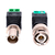 CONECTOR BARRIL BNC MACHO-HEMBRA