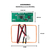 Módulo Lector RFID 125Khz RDM6300 - tienda en línea