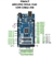 ARDUINO MEGA 2560R3 - electronica60norte