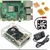 AGOTADO!!! KIT DE RASPBERRY PI-4, MicroSD, ELIMINADOR, CARCAZA, DISIPADORES, CABLE HDMI Y VENTILADOR - comprar en línea