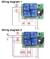 Modulo Receptor 4 Canales 12V RF y Control Remoto Inalámbrico 433 Mhz - electronica60norte