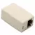 COPLE JACK DOBLE RJ45