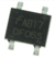 DF06S PUENTE DE DIODOS 1.5A SMD