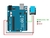 DHT11 SENSOR TEMPERATURA Y HUMEDAD KY-015 en internet