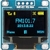 DISPLAY OLED I2C IIC 0.96"