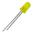 LED 5mm AMARILLO