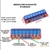 MODULO PLACA 8 RELAYS 5V RELEVADOR en internet