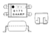 PC851XNN OPTOACOPLADOR SALIDA TRANSISTOR