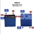 RELAY 12Vdc 10A RAS1210 1P 2T 2-3Pin - comprar en línea