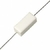 RESISTENCIA 1 Ohm 2W