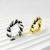 Imagen de EAR CUFF TWIST SILVER