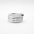 SILVER LAZOS RING en internet