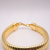 BRAZALETE GOLDEN GRECIA en internet