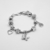 PULSERA SILVER DUPE