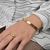 BRAZALETE DUPE CARTIER DORADO - d´luna joyeria