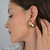 ARETES GOLDEN GOTA - comprar en línea