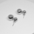 SILVER BALLS ARETES en internet