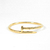 BRAZALETE DUPE CLAVO CARTIER