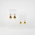 ARETES GOLDEN GOTA en internet