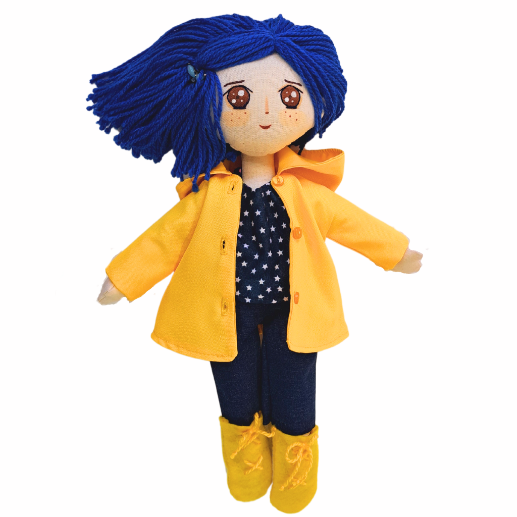 Muñeca coraline online