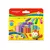 PLASTILINA X 12 COLORES (2 METALIZADOS) 180 grs - Caja x 12 - KR971796