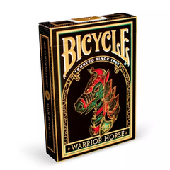 Baralho BICYCLE Warrior Horse deck