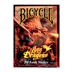 Baralho BICYCLE Age of Dragons - 1039021