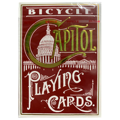 Baralho Bicycle Capitol