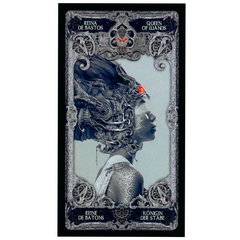 Baralho Fournier Tarot By Nekro - comprar online