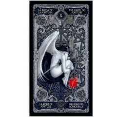 Baralho Fournier Tarot By Nekro na internet