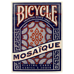 Baralho Bicycle Mosaique