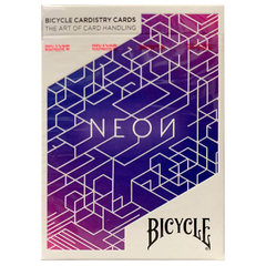 Baralho Bicycle Neon Aurora