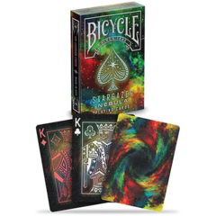 Baralho Bicycle Stargazer Nebula Premium Deck