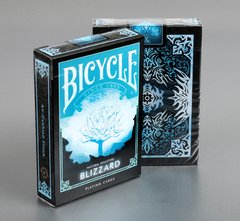 Baralho Bicycle Desastres Naturais Blizzard - comprar online