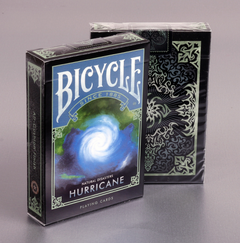 Baralho Bicycle Desastres Naturais Hurricane - comprar online