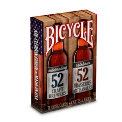 Baralho Bicycle Craft Beer II