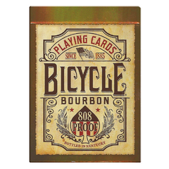 Baralho Bicycle Bourbon