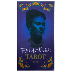 Baralho Fournier Tarot Frida Kahlo