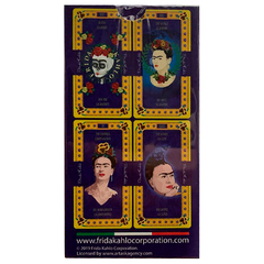 Baralho Fournier Tarot Frida Kahlo - comprar online