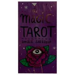 Baralho Fournier Tarot Magic by Amaia Arrazola