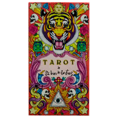 Baralho Fournier Tarot El Dios de los Tres