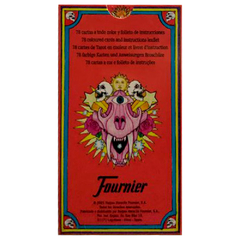 Baralho Fournier Tarot El Dios de los Tres - comprar online