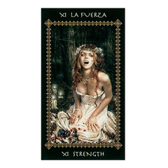 Baralho Fournier Tarot Favole By Victoria Francés na internet