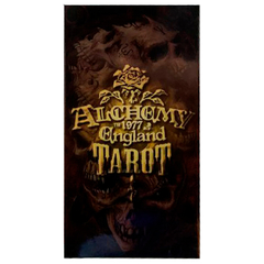 Baralho Fournier Tarot Alchemy