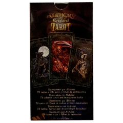 Baralho Fournier Tarot Alchemy - comprar online