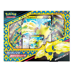 BOX POKEMON REGIELEKI - REALEZA ABSOLUTA